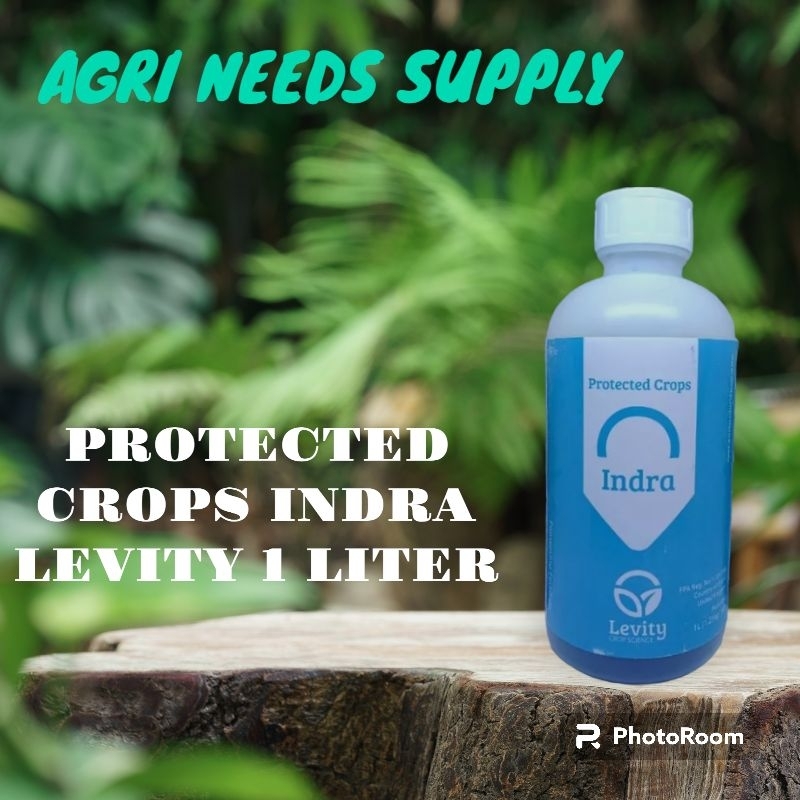 Indra / Protected Crops / Levity ( 1L) | Shopee Philippines