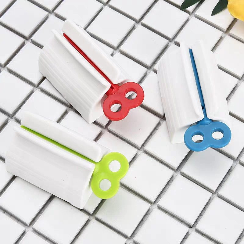 Rolling Tube Toothpaste Squeezer Toothpastes Tube Squeezer Shopee
