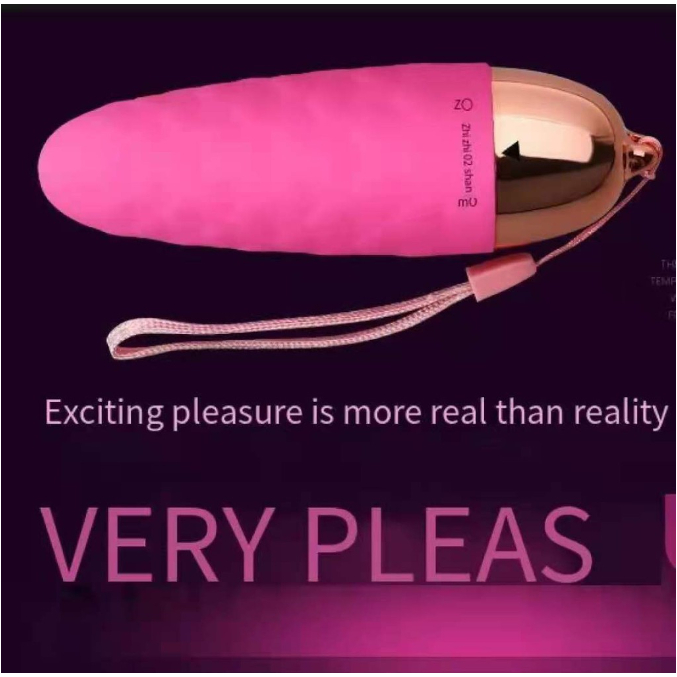 Strong Vibrator G Spot Batteries Wireless Waterproof High Quality Portable Adult Sex Toys For 0252