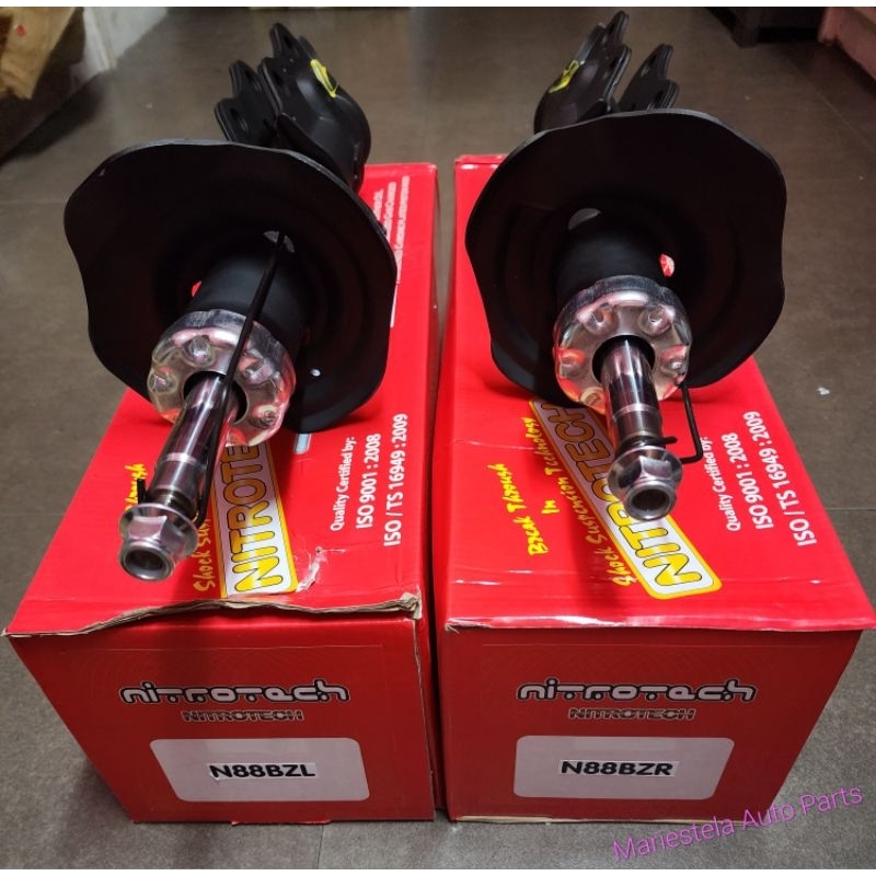 Shock Absorber Toyota RUSH / Avanza 2022 UP [ FRONT ] Shopee Philippines