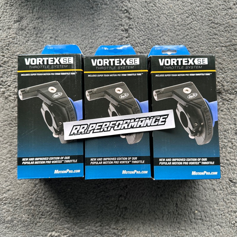 ORIG MotionPro Vortex SE Throttle 100 LEGIT and BRANDNEW Shopee