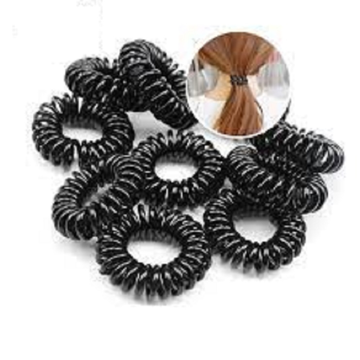Elastic Pony Hair Wire Small -20pcs | Shopee Philippines