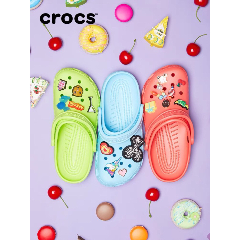 Crocs Bclassic 2023 hole shoes for men and women couple shoes
