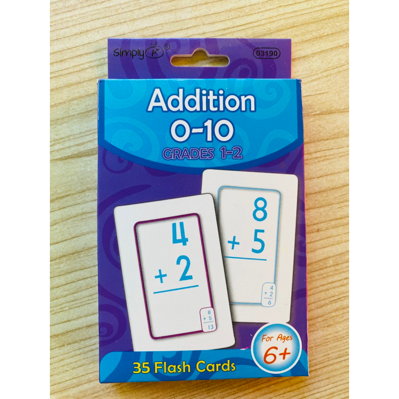 EDUCATIONAL FLASHCARDS | Shopee Philippines