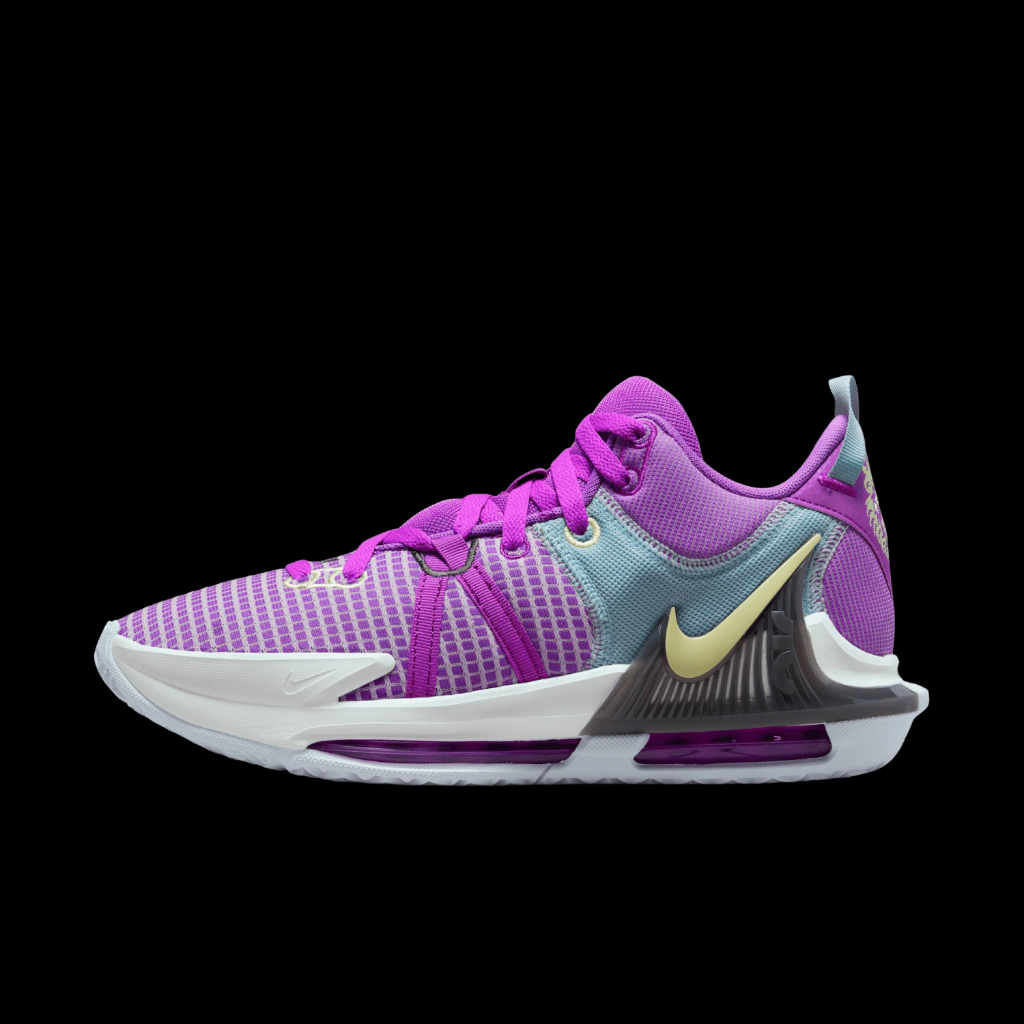 ORIGINAL Lebron Witness 7 Fuchsia Dream | Shopee Philippines