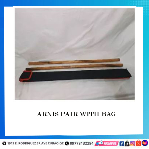 Arnis Stick Pair with Case Shopee Philippines