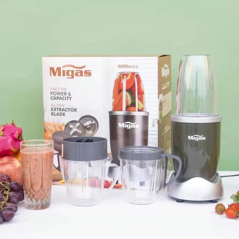 ACB Migas Nutribullet HighSpeed 600w Juicer (Nutrition Extractor