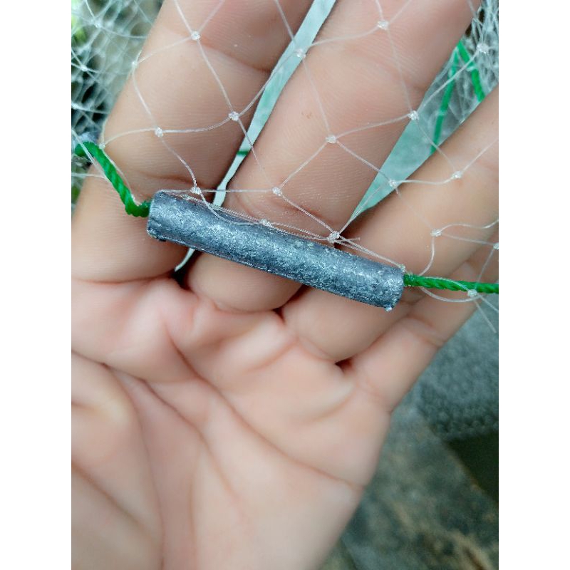 Throwing fishing net DALA O LAYA (0.30x14) SUPER MURA SUPER TIBAY PA 1 ...