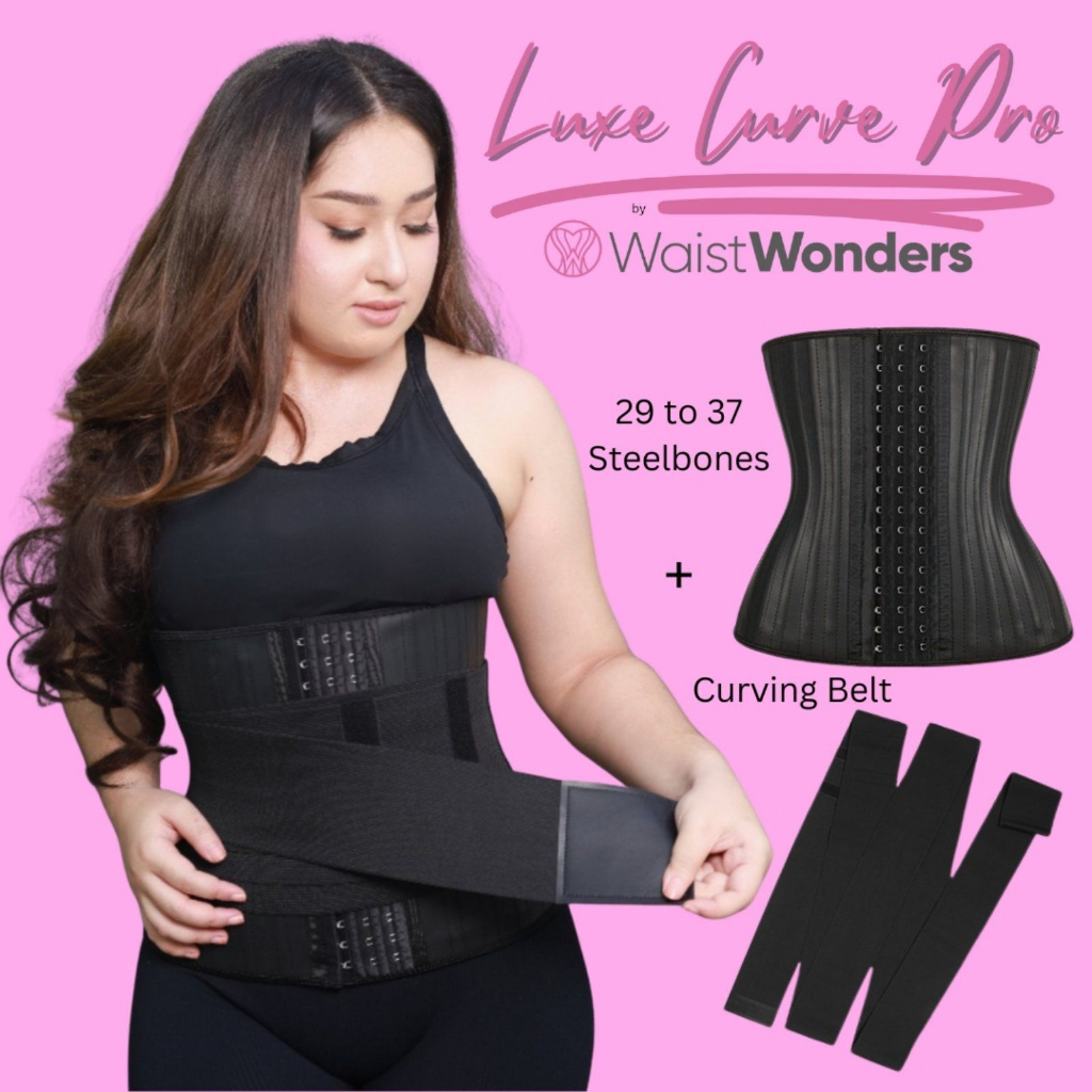 Luxe waist trainer hotsell