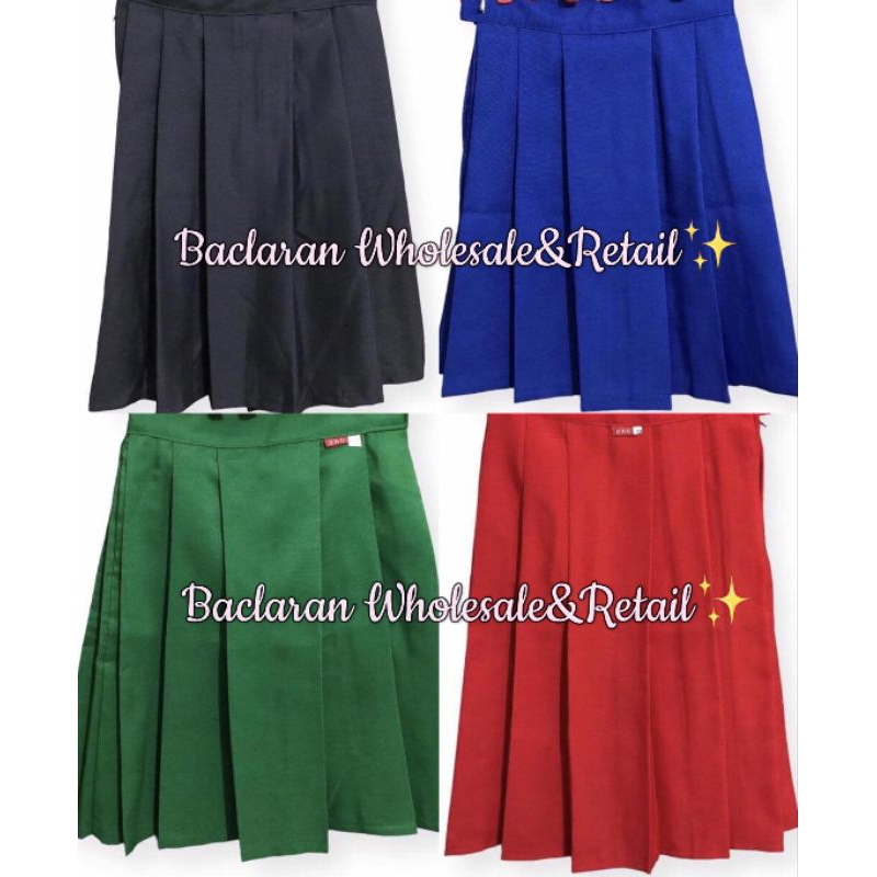 Palda School Uniform ( ALL COLORS ARE AVAILABLE)note 35-45 w/jumper 50 ...