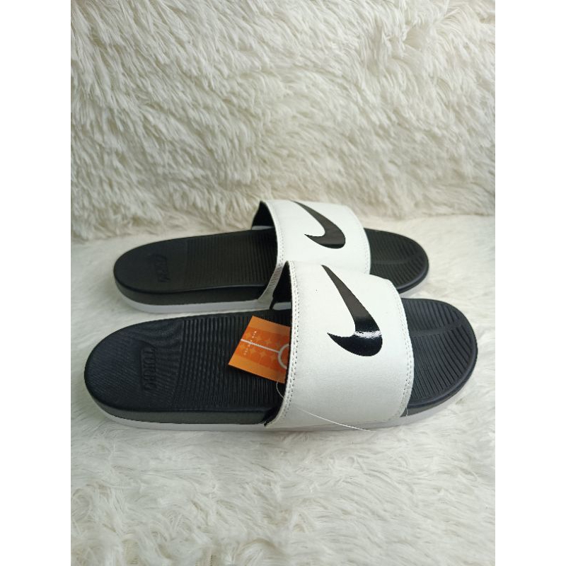 MEN S TURBO SWOOSH COMFORT SLIDE AUTHENTIC QUALITY Shopee Philippines
