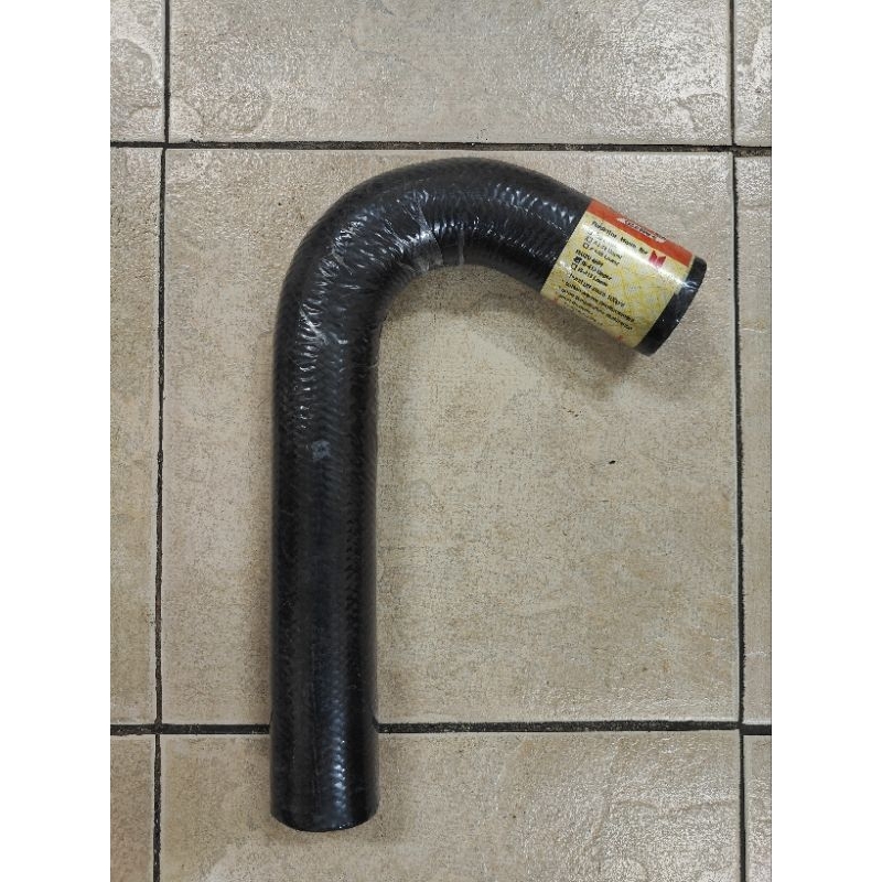 Radiator Hose Isuzu 4HF1 UPPER (CLOTH TYPE) Shopee Philippines