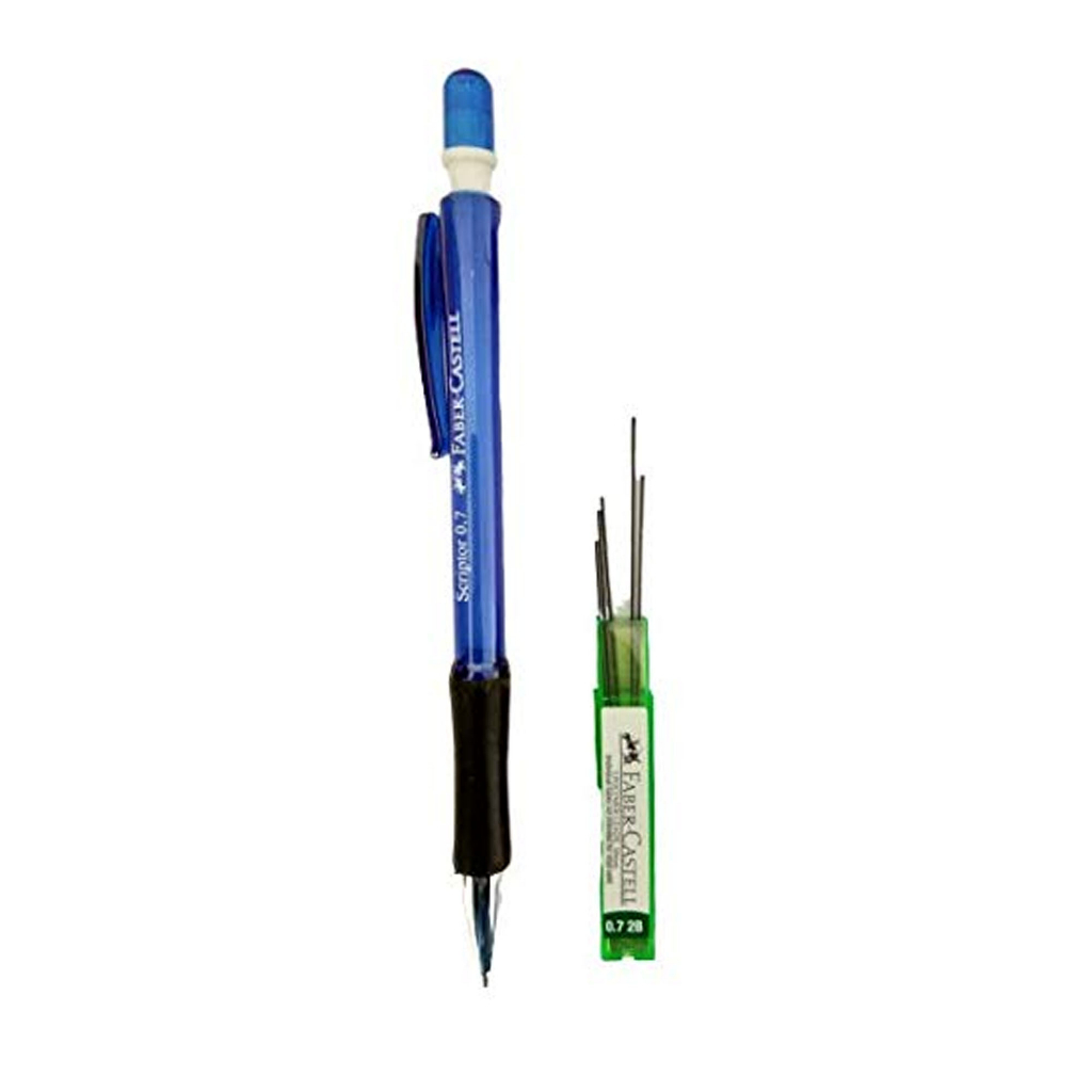 Faber-Castell Scriptor 0.7 Mechanical Pencil | Shopee Philippines