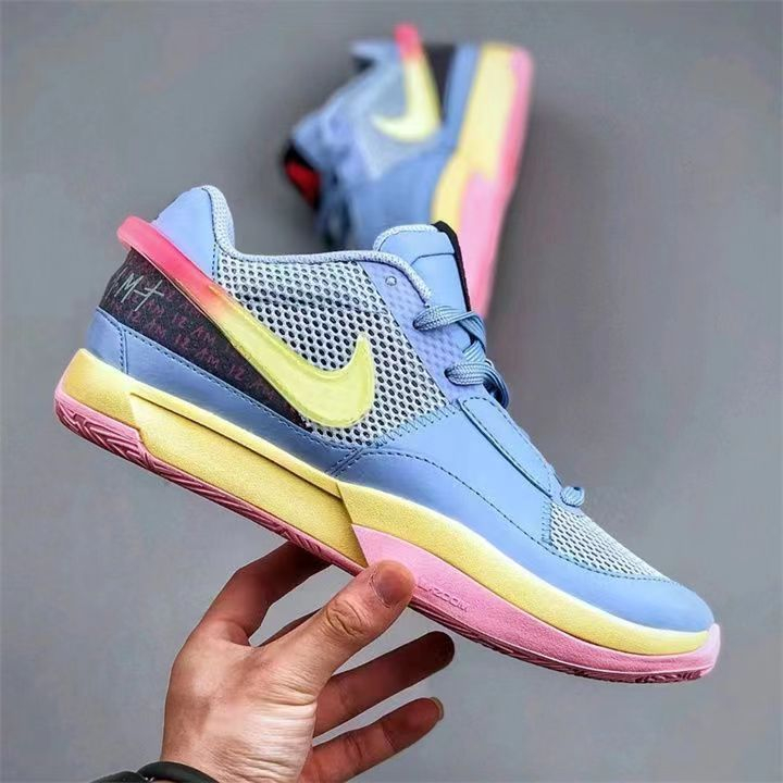 Spike JA1ZOOM basketball shoes Spike Ja Morant sports sneaker for man