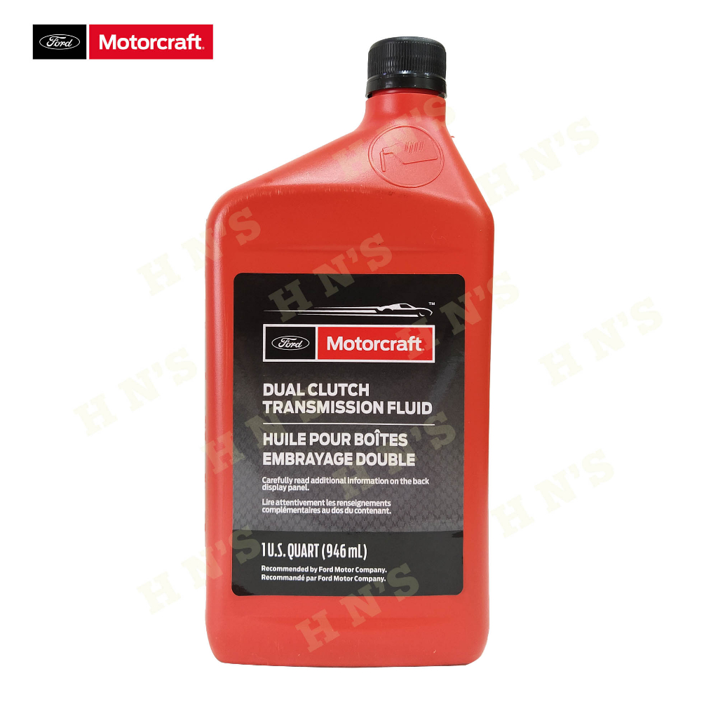 Motorcraft Mercon Dual Clutch Transmission Fluid 1 qt ( suitable for