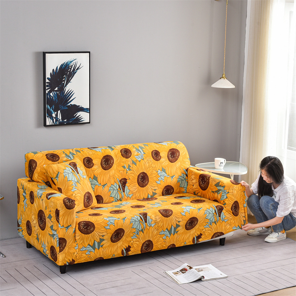 Sofa seat cover shopee sale