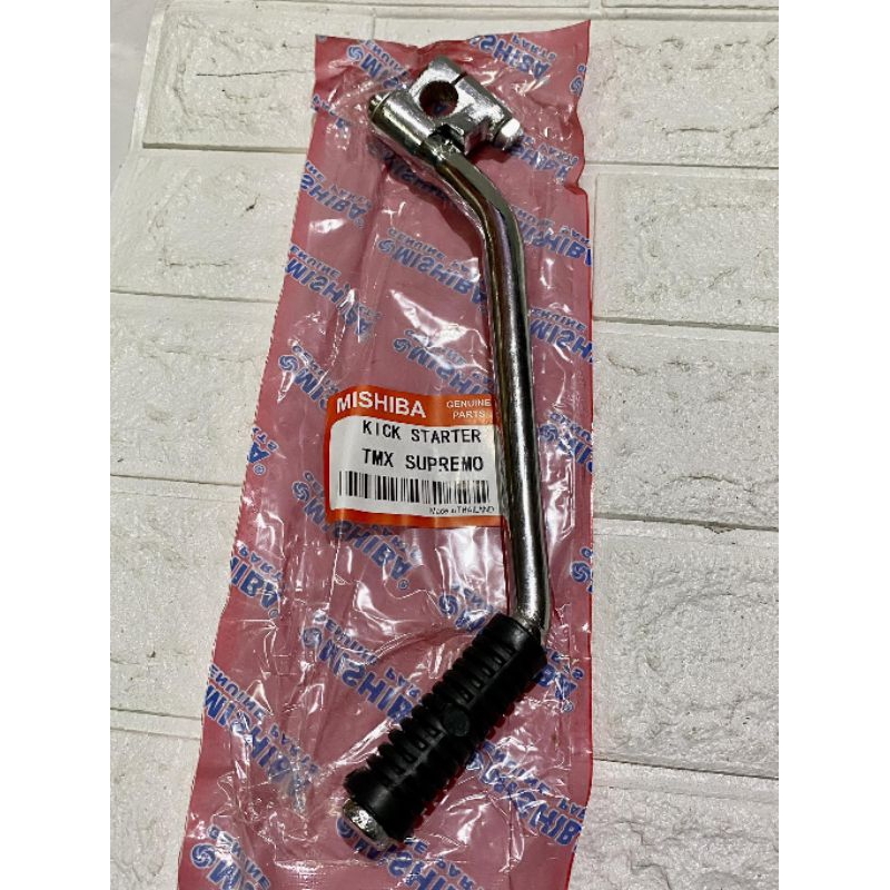 Kick Starter tmxSupremo/Cb125/Tmx/wave 110/Tc125/Xrm | Shopee Philippines