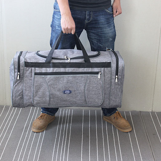 Large Capacity Men Travel Bag Luggage Handbags Duffle Bag Gym Bag Sports bag Traveling Bag