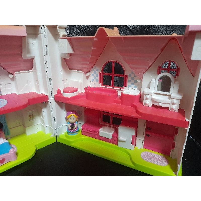 Happyland Cherry Lane Cottage Shopee Philippines