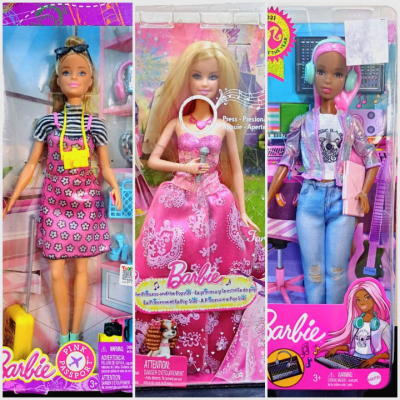 Shopee barbie online doll