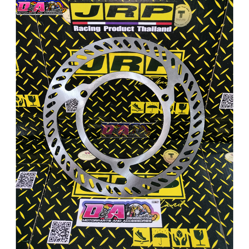 JRP Lighten Disc For Yamaha Aerox 155 V1 And V2 | Shopee Philippines