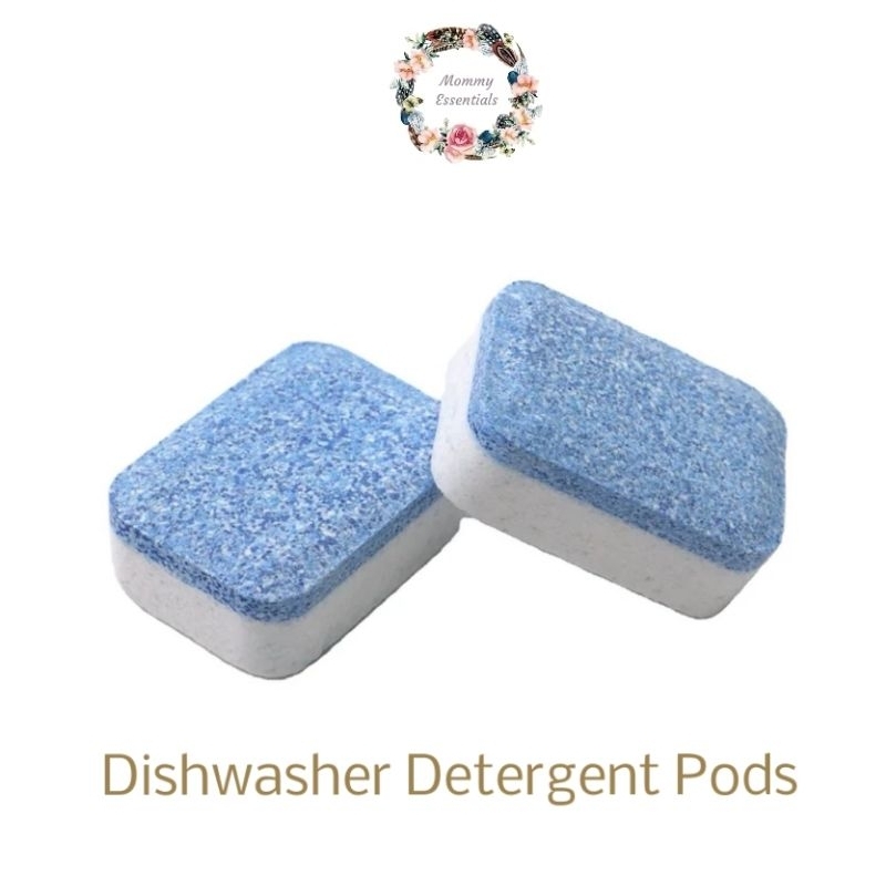Suds Dishwasher Detergent Pods (5pods) Shopee Philippines