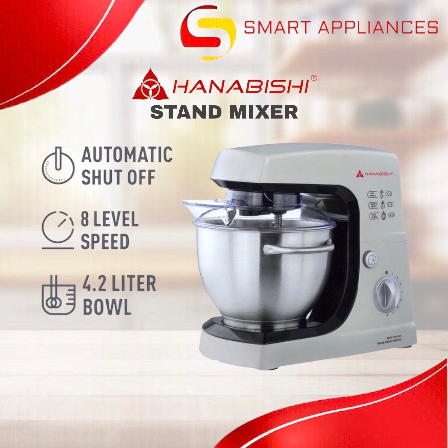 Hanabishi mixer deals