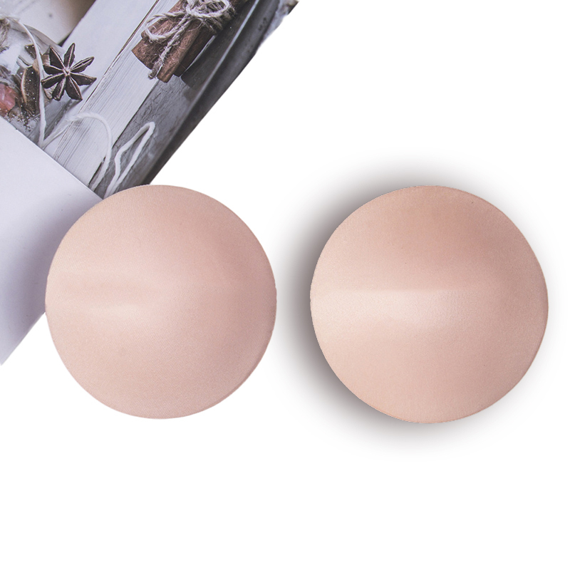 One Pair U-shaped Sponge Chest Pad Round Sponge Pad Chest Lifting ...