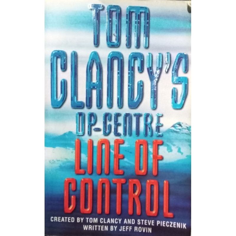 Op - Centre Line of Control by Tom Clancy's 56S U | Shopee Philippines