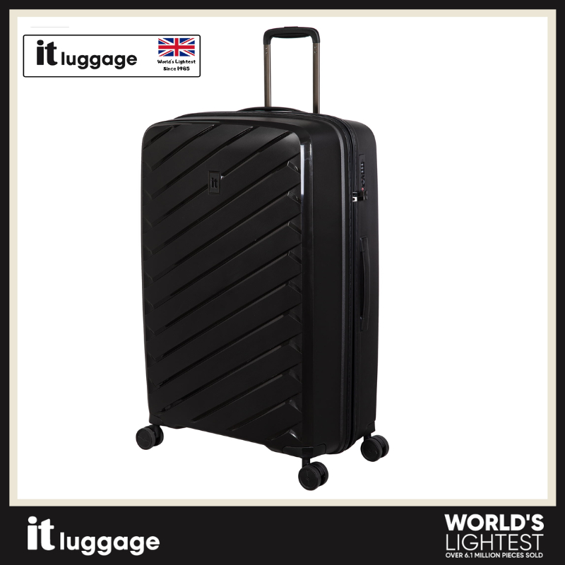 It luggage 4 wheel medium hard suitcase on sale