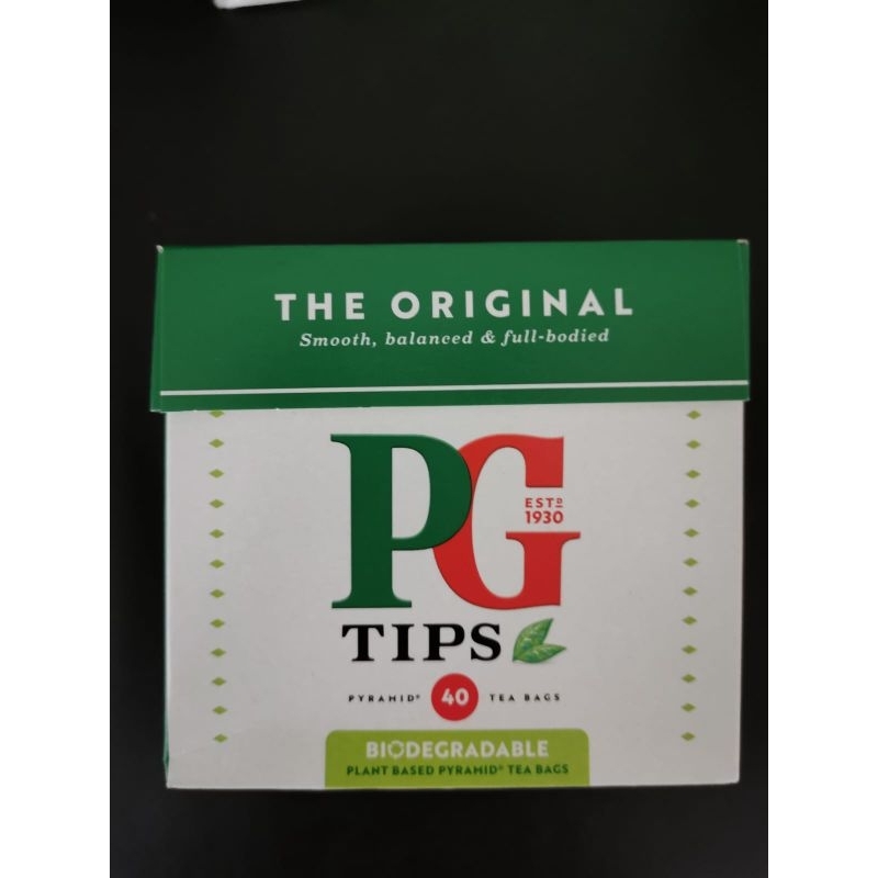PG Tips Original 40 80 160 210 240 teabags Decaf 70 140 teabags