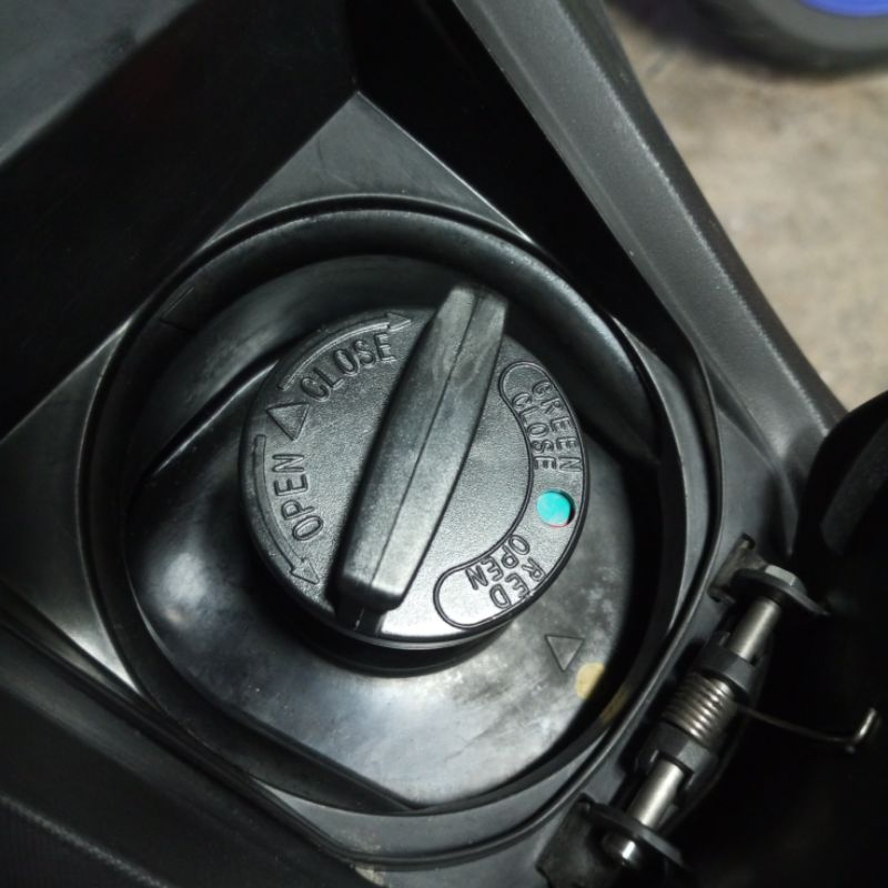 E66 Gas Tank Cap With Indicator Aerox, Sporty, Click, ADV, PCX ...