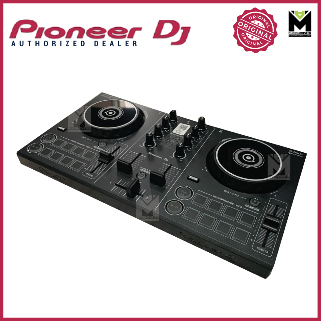 ddj 200 price