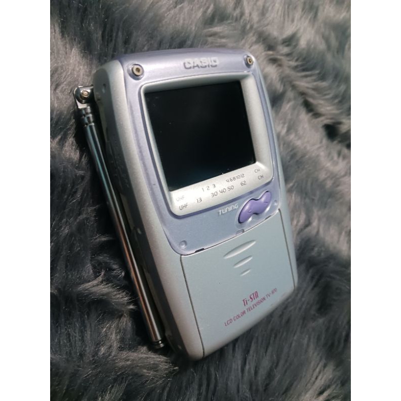 Affordable CASIO portable LCD tv970 Shopee Philippines