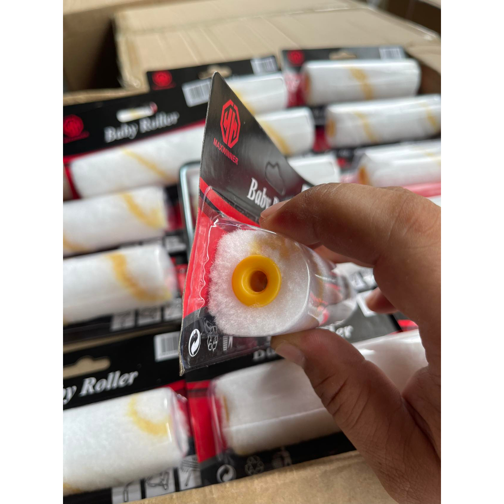 Baby roller brush 4