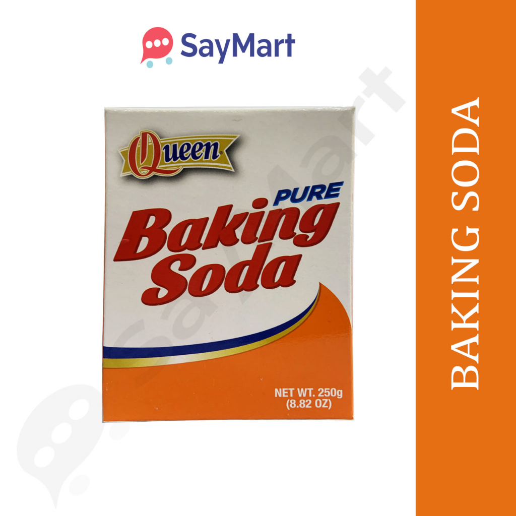 Queen Baking Soda 250g Shopee Philippines