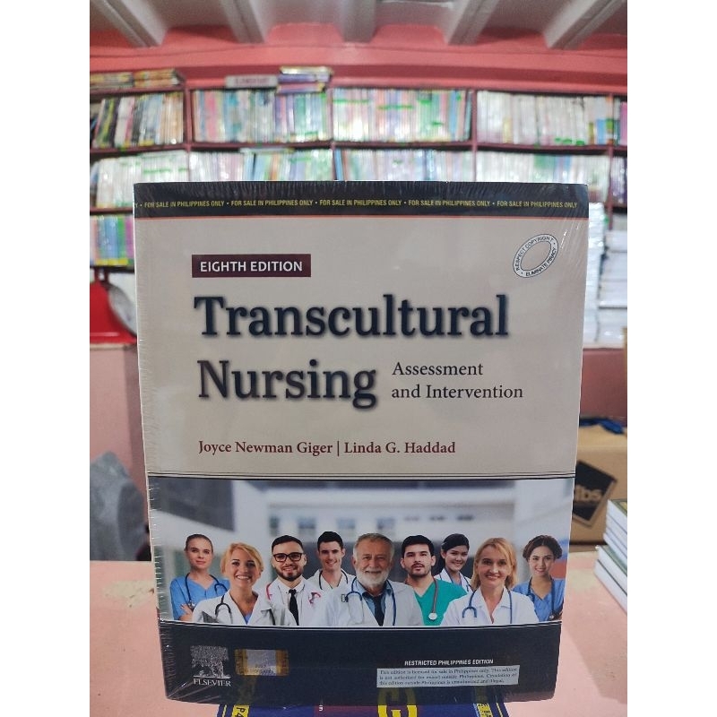 Transcultural Nursing 8th Edition Assesment And Intervention By Giger ...