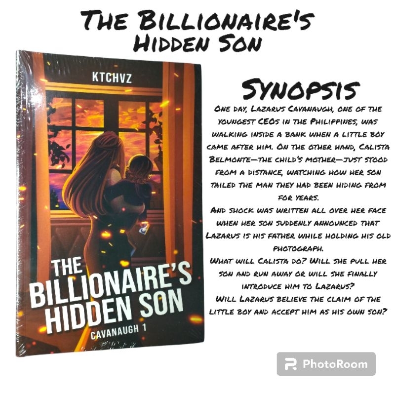 The Billionaire's Hidden Son | Shopee Philippines