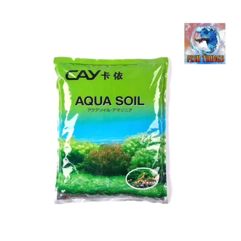 Aqua Soil Per Kilo Aqua Soil Aquatic For Aquarium Shopee Philippines