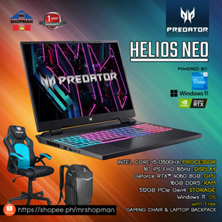 Acer Predator Helios 500 Gaming Laptop PH517 Case Bag