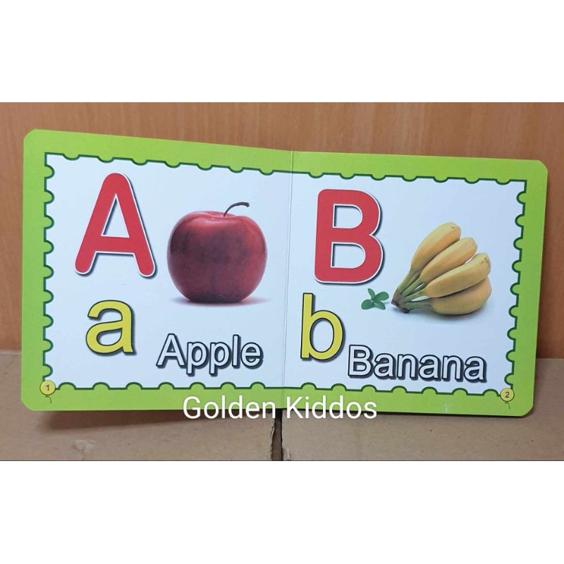 BEST BABY BOOKS HARD PAGES LEARNING BOOKS FOR CHILDREN Shopee Philippines