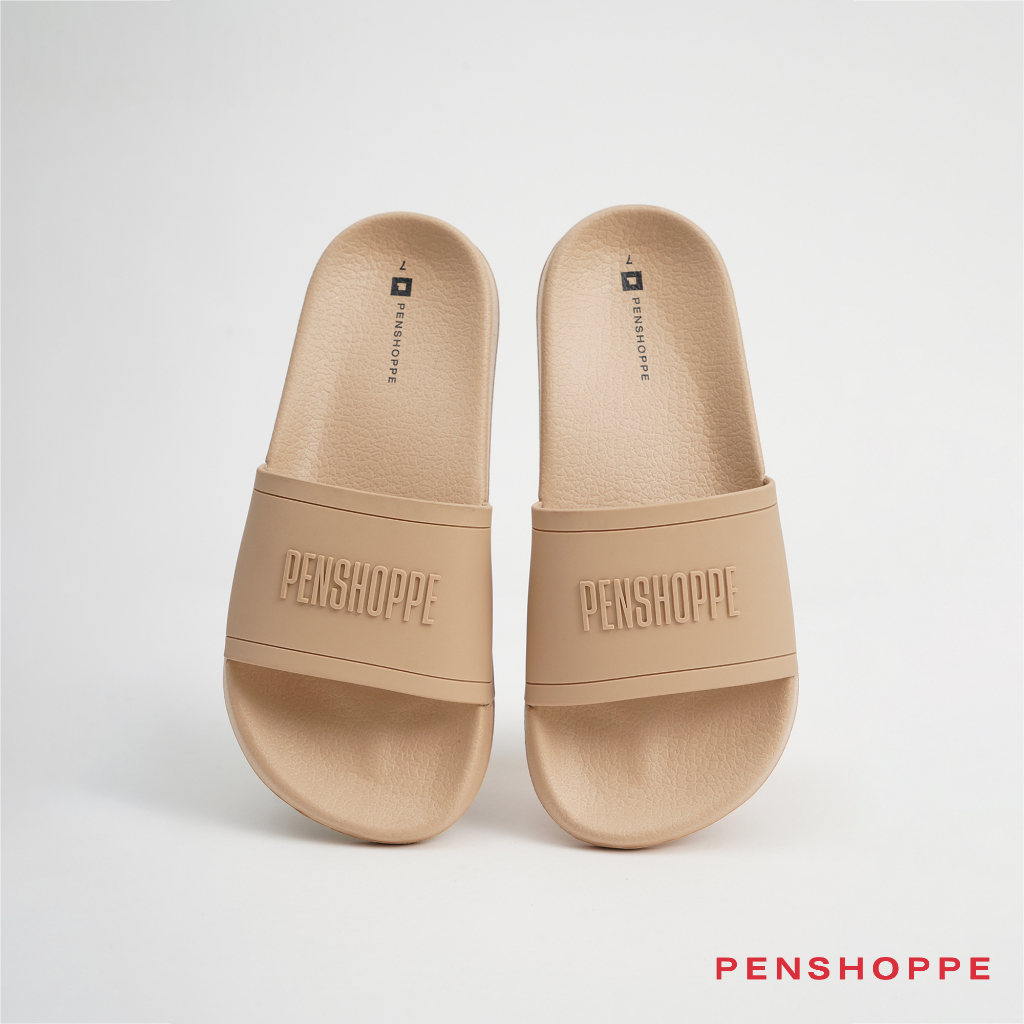 Slip on 2024 slippers penshoppe