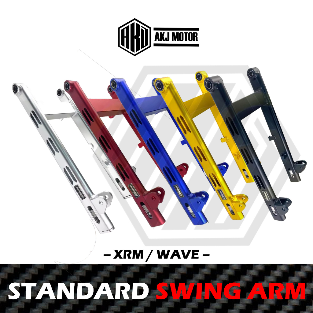 MTR SWING ARM W/ BUSING DRUM BRAKE XRM/WAVE Shopee Philippines