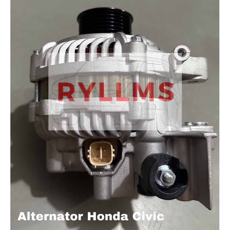 Alternator Assembly Honda Civic FD Shopee Philippines