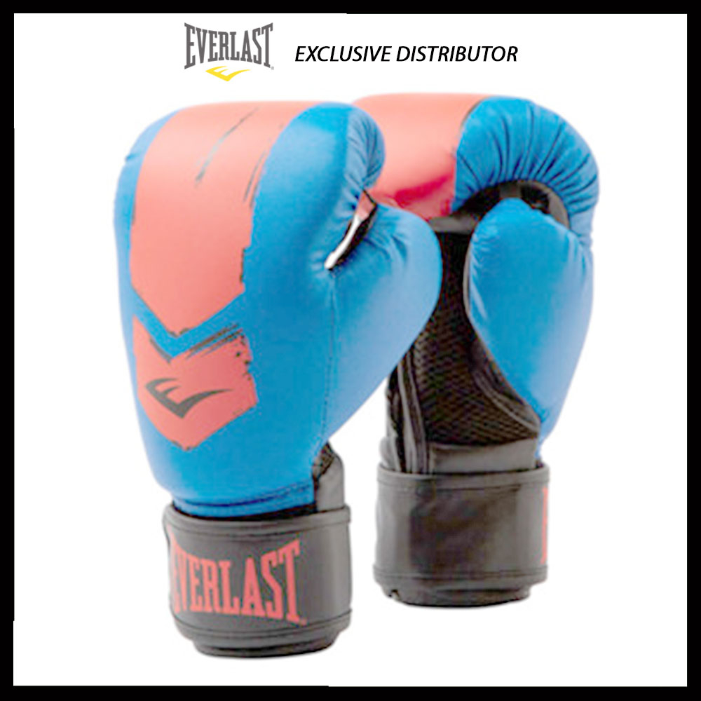Everlast Prospect II Youth Boxing Gloves 8oz Shopee Philippines