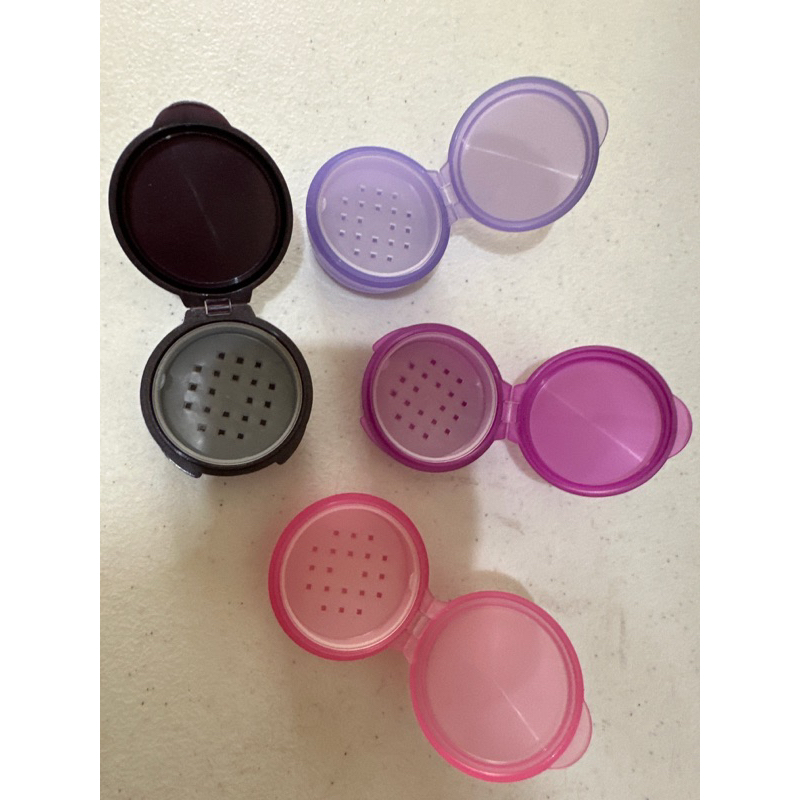 Refill Co. Loose Powder Sifter Container, w/o sponge Shopee Philippines