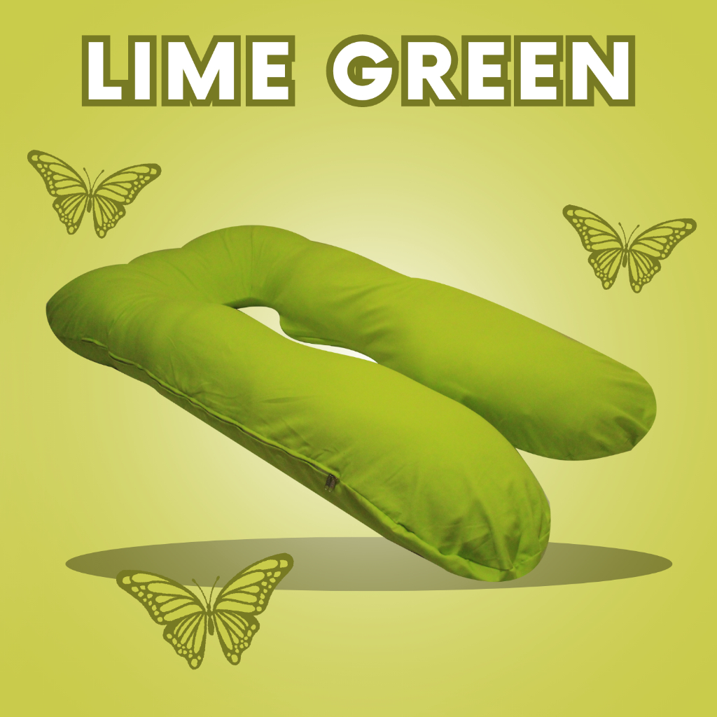 5 FT, 3.5 KG OMGPh Giant UShaped Pregnancy Pillow Maternity Pillow