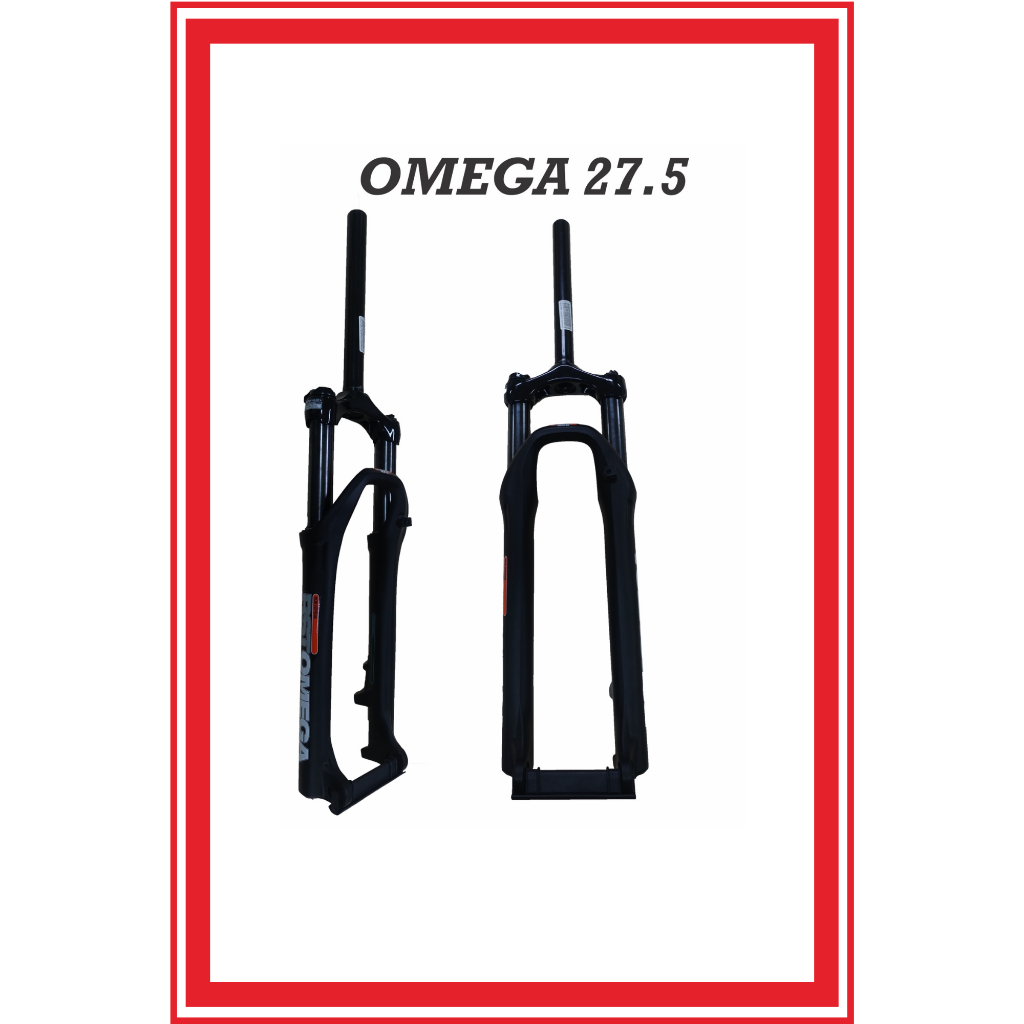 RST Fork OMEGA 29" / 27.5" T: 100mm | Shopee Philippines