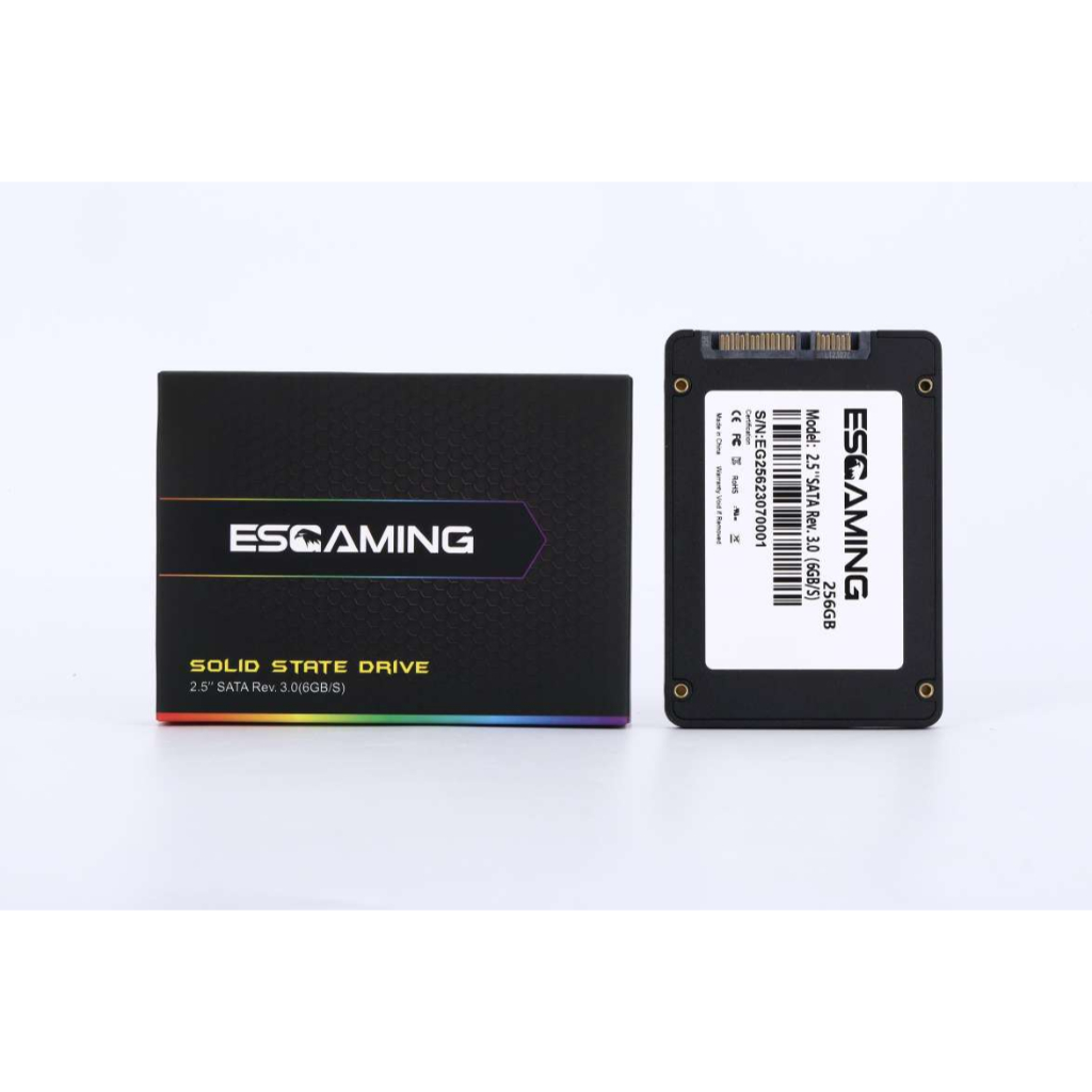 ES Gaming SSD 2.5 SATA | Shopee Philippines