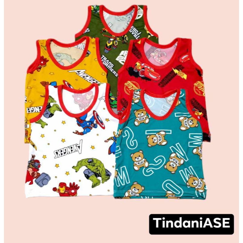 DORAEMON SPLATTER 2IN1 SANDO FOR KIDS